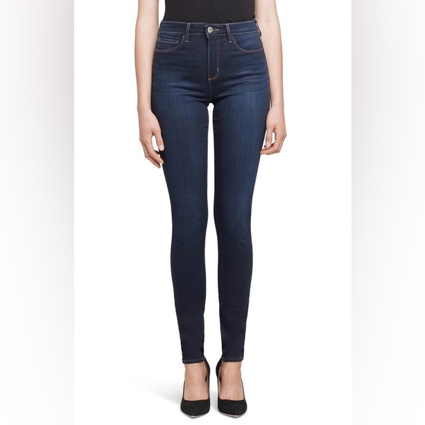 L’agence Marguerite Skinny Jeans In Tacoma *Nwot*